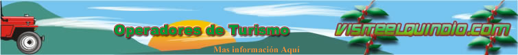 Visite el Quindio